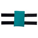 Sport-Thieme Gymnastik-Sandsæk Med klæbebånd, 1 kg, 25x15 cm