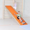 Sport-Thieme Rolling Bar Slide 300x60 cm