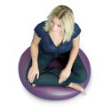 Togu Dynair Ballkissen "Extreme" Ball Cushion Purple