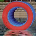Airkraft Vandobjekt "Loop" Ydre ø 200 cm, 45 kg