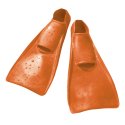 Duck Shoe Flippers Size 22-24, orange