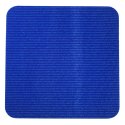 Sport-Thieme Sportsfliser Blå, Kvadrat, 30x30 cm.