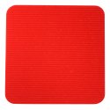 Sport-Thieme Sportfliese Rot, Quadrat, 30x30 cm