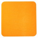 Sport-Thieme Sportsfliser Orange, Kvadrat, 30x30 cm.