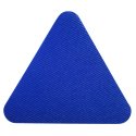 Sport-Thieme Sportfliese Blau, Dreieck, Kantenlänge 30 cm