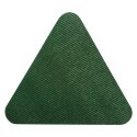 Sport-Thieme Sports Tiles Green, Triangle, edge length 30 cm