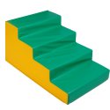 Sport-Thieme Steps 4-step, 90x60x50 cm