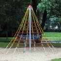 Huck Seiltechnik Cheops-Pyramide "Mini" Zum Einbetonieren