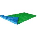 Enste Physioform Reha Weighted Blanket 180x90 cm, blue/green, Suratec outer, 180x90 cm, blue/green, Suratec outer