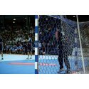 World Championship Handball Goal Net Blue