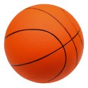 Sport-Thieme Blød skumbold "PU-Basketball" Orange, ø  200 mm. 290 g