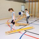 Erzi Balanceparcoursæt "Spadserevej"