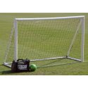 Gorilla iGoal® Goals to Go - Oppusteligt mål Home: 240x160 cm