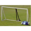 Gorilla iGoal® Goals to Go - Oppusteligt mål European: 500x200 cm