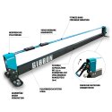 Gibbon Slackrack "Fitness"