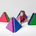 Tukluk® Mattenbausatz Kleine Dreiecke, L: 50 cm, Home-Version
