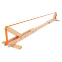 Black Bird Slackline-Gestell "Slackboard" 240 cm