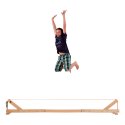 Black Bird Slacline-stel "Slackboard" 240 cm