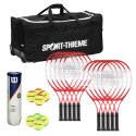 Sport-Thieme Tennis-Set "Stufe 1" Fortgeschrittene