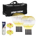 Sport-Thieme Tennis-Set "Stufe 2" Fortgeschrittene