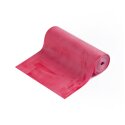 TheraBand Fitnessbånd 5,5 m Medium, Rød