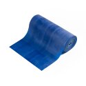 TheraBand Fitnessband 5,5 m Blau, Extra stark