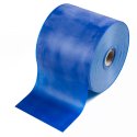 TheraBand Rolle Übungsband in 45,5 m Blau, extra stark