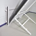 Söhngen Vertically Folding Wall-Mounted Treatment Table 50 cm