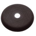 Sissel "Sitfit" Sitting Cushion Black, 33 cm diameter, Black, 33 cm diameter