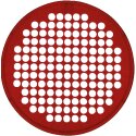Sport-Thieme Håndtræner "Web" Rød, mellem