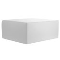 Sport-Thieme Lagerungswürfel Weiß, 50x40x20 cm