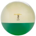 Trial Fluiball 2 kg. Grøn