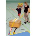 Slackline-Tools Boksepude "Slack-Pad" til Slacklines