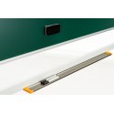 Reversible Board, mobile Blackboard/whiteboard, 150x100 cm
