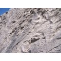 Fritstående Bouldervæg med klippestruktur 2 elementer - ca. 15 m²