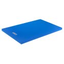 Sport-Thieme Gymnastikmåtte "Super let" Blå, 150x100x6 cm