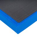 Sport-Thieme "Super Light" Gymnastics Mat Blue, 150×100×6 cm