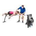 Vasa Schwimmergometer Pro Bench, Mit ANT+, kabellos