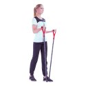 Sport-Thieme Premium Tube Rød = Ekstra stærk