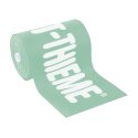 Sport-Thieme Terapibånd 75 m 2 m x 7,5 cm, Let, Grøn