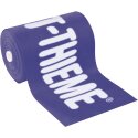 Sport-Thieme Therapie-Band "75" 2 m x 7,5 cm, Violett, stark