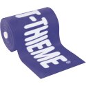 Sport-Thieme Terapibånd 75 m 2 m x 7,5 cm, Stærk, Violet