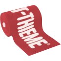 Sport-Thieme "150" Therapy Band Red, extra strong, 2 m x 15 cm, 2 m x 15 cm, Red, extra strong