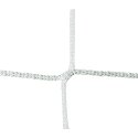 Safety and Barrier Nets, Mesh Width 4.5 cm Polypropylene, white, ø 2.3 mm