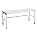 Sypro Wolf Changing Benches for Wet Areas without Backrest 1.01 m, Without shoe shelf
