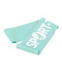 Sport-Thieme Fitnessbånd "75" 2 m x 7,5 cm, Let, Grøn