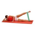 Sport-Thieme Fitnessbånd "75" 2 m x 7,5 cm, Let, Grøn