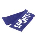 Sport-Thieme Fitnessband "75" 2 m x 7,5 cm, Violett, stark