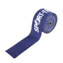 Sport-Thieme Fitnessbånd "75" 25 m x 7,5 cm, Stærk, Violet
