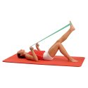 Sport-Thieme Fitnessband "150" 2 m x 15 cm, Grün, leicht